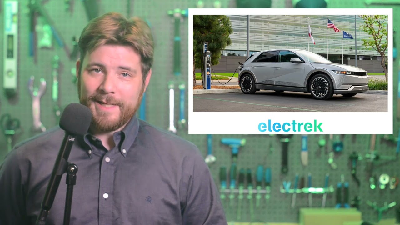 Tesla EV News 8.1.23• Tesla Builds Megachargers• Tesla NHTSA Investigation• Hyundai Sales Up