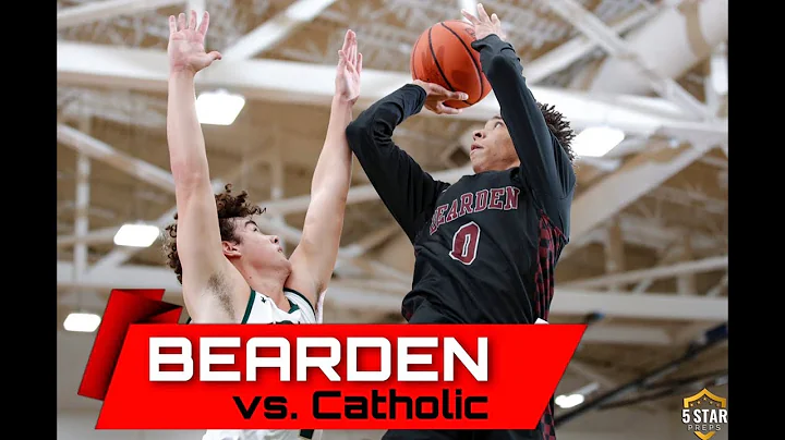 BEARDEN BASKETBALL vs. Knoxville Catholic