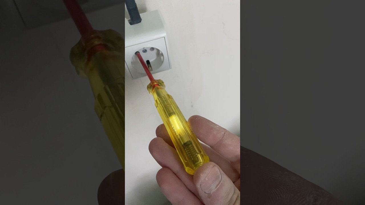 PB SWISS TOOLS PB 175.1-75 LED индикаторная отвертка электрика