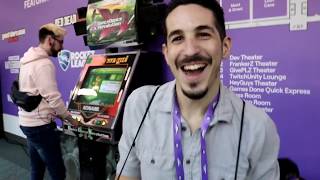 Twitch Con 2019 San Diego | A Dose Of Talent Vlog