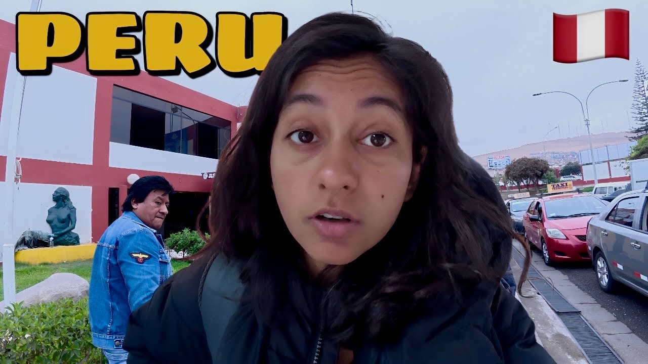Inside Most UNDERRATED Country in South America: PERU! 🇵🇪