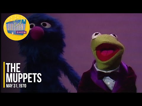 The Muppets "What Kind Of Fool Am I" on The Ed Sullivan Show