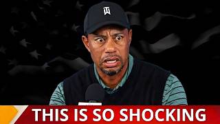 Full NOBODY Expected Tiger Woods’ Sudden Senior Tour Ultimatum! (Tournament Organizers in Shock) Update