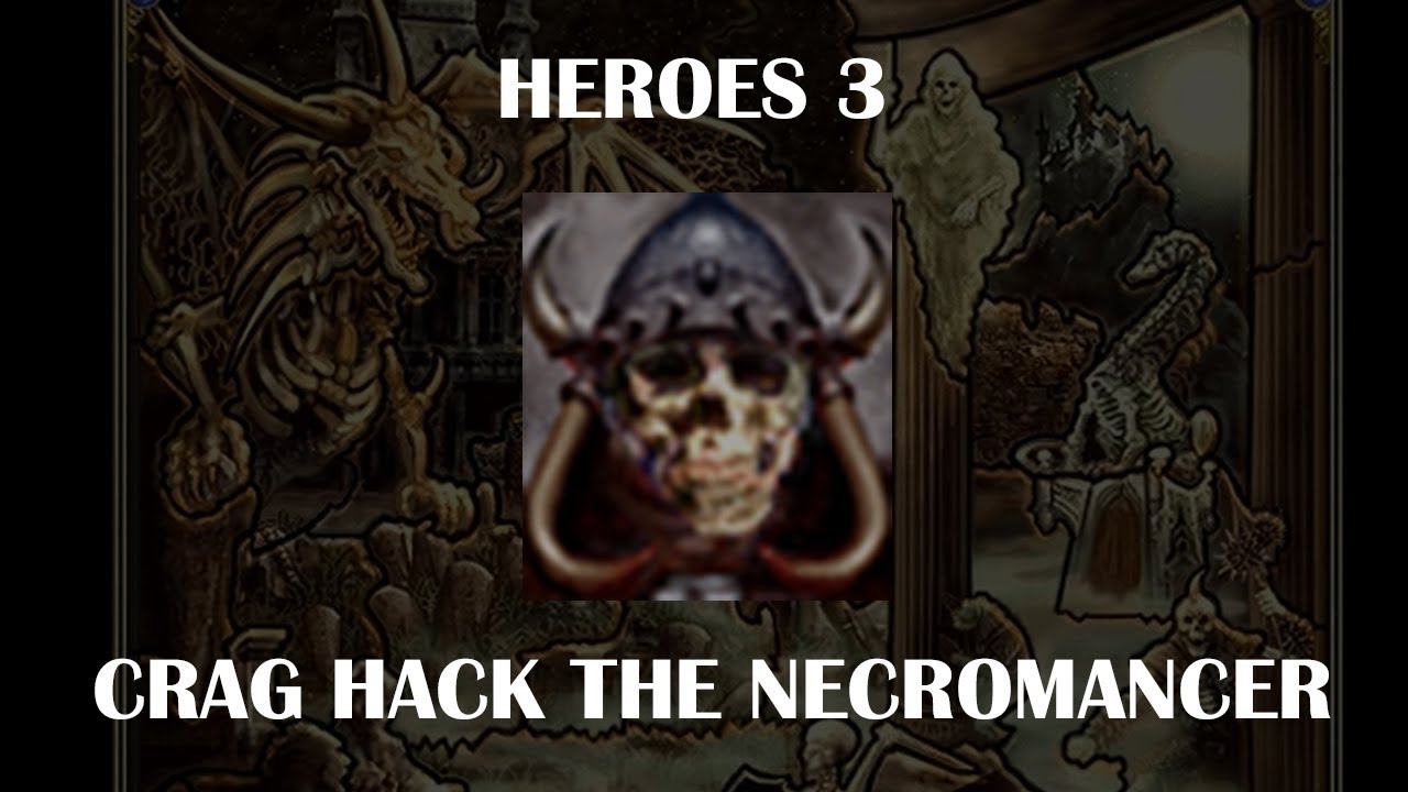 Heroes 3 Crag Hack The Necromancer part 1 YouTube heroes-3-crag-hack-the-necromancer-part-1-youtube
