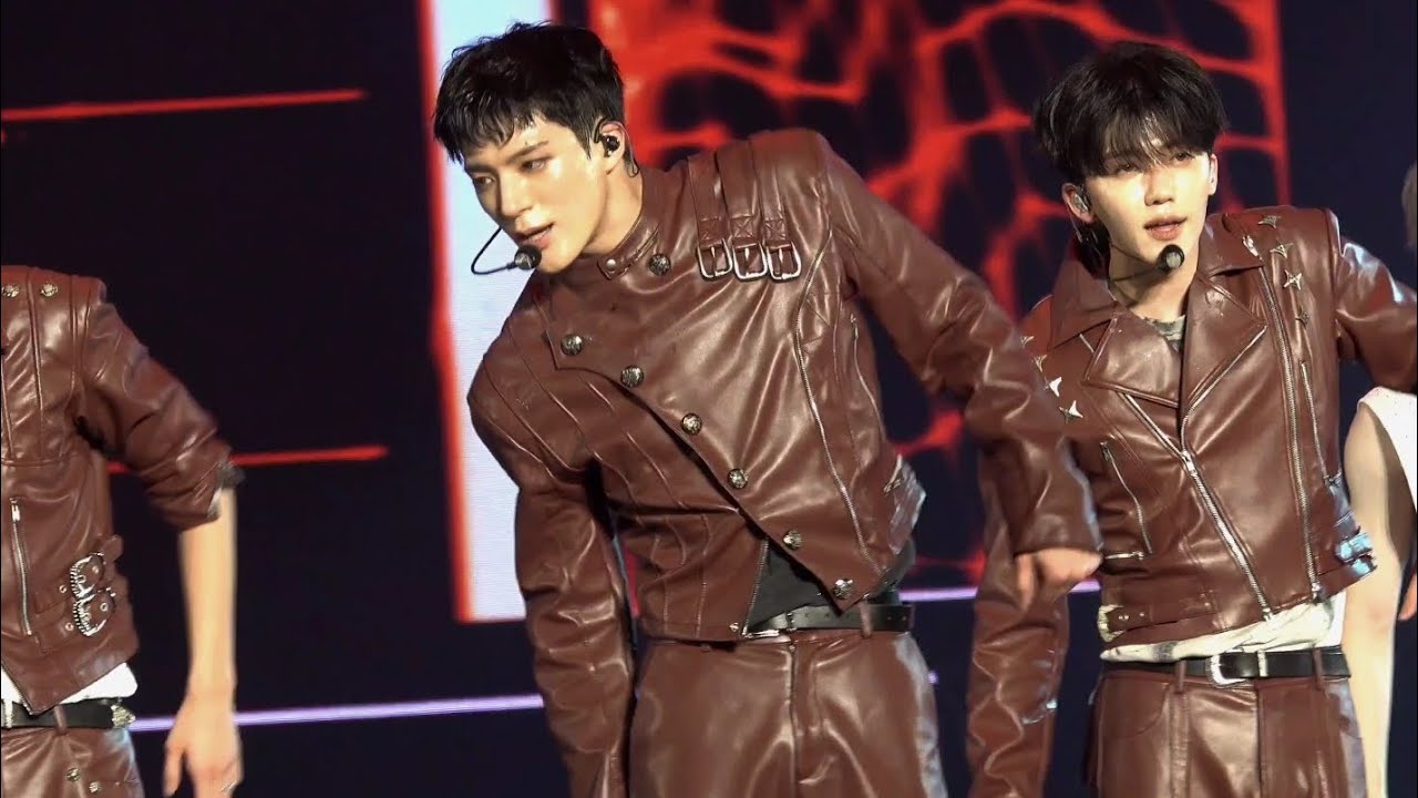 260328 맛 Hot Sauce / 제노 JENO 직캠 / THE DREAM SHOW 4 : DREAM