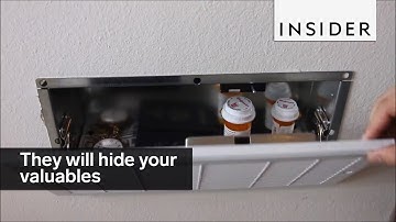 This company will hide your valuables where no one will look