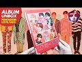 ⭐️UNBOXING PENTAGON - LOVE or TAKE(DO or NOT) Romantic ver⭐️Album Reaction (New Kpop Song) 펜타곤 앨범
