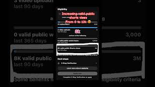 Increase Valid Public Shorts Views From 0 To 10k 10k shorts views public increase how