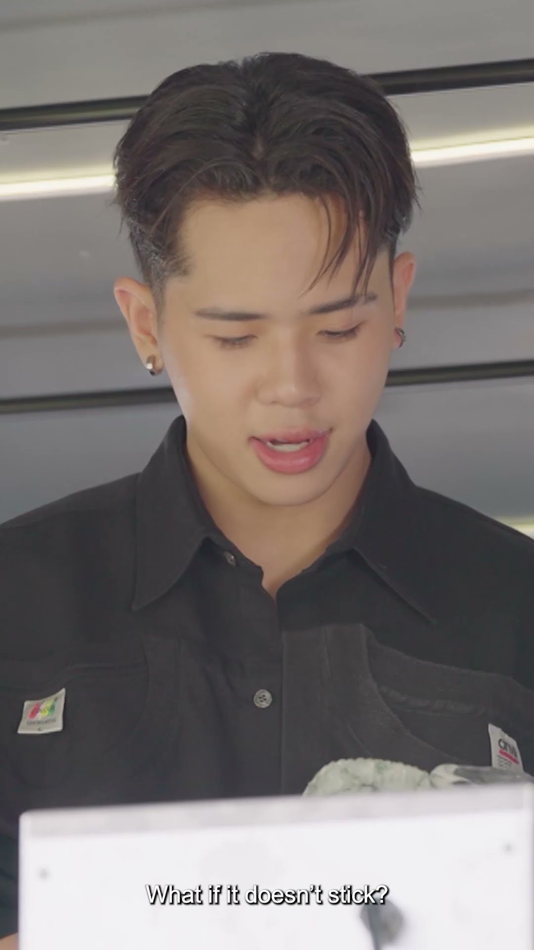 ถ้ามันไม่ติดจะเป็นยังไงครับพี่ #SchoolLunchAttackItsMEPtime  #SAMYANG #workpoint23