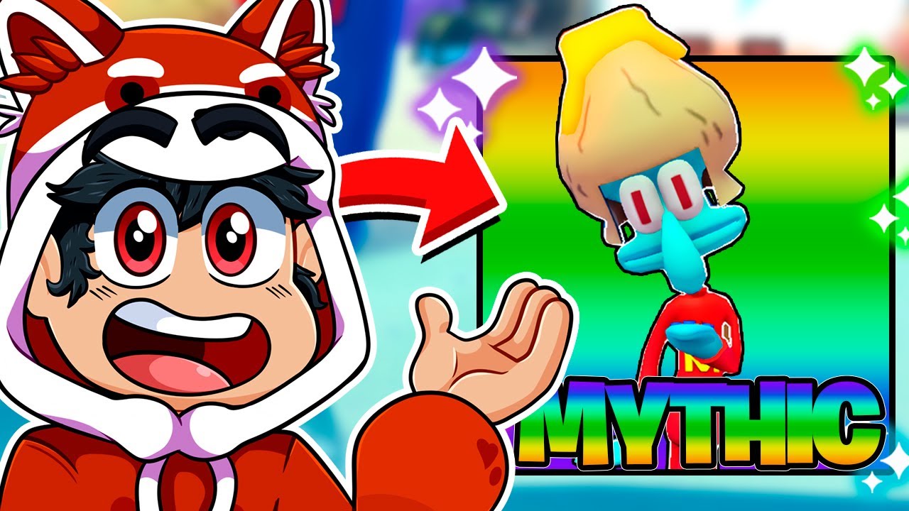 o CAPTAIN MAGMA é SUPER FORTE No SpongeBob Tower Defense!