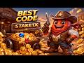 STAKE PROMO CODE "STAKE1X" — Best Code (2026)