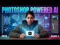 Photoshop Powered - AI – Live Editing Session | Beginner Series | Part 1