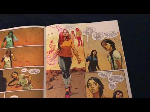 X-Men Red 3: The Honeymoon Is Over