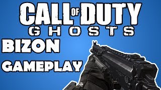 Call Of Duty Ghosts-Bizon Gameplay Live