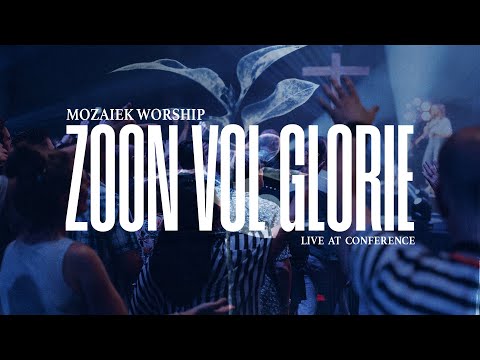 Zoon Vol Glorie (Official Live Video) | Mozaiek Worship ft. Jannica van Barneveld, Reni Kraayenoord
