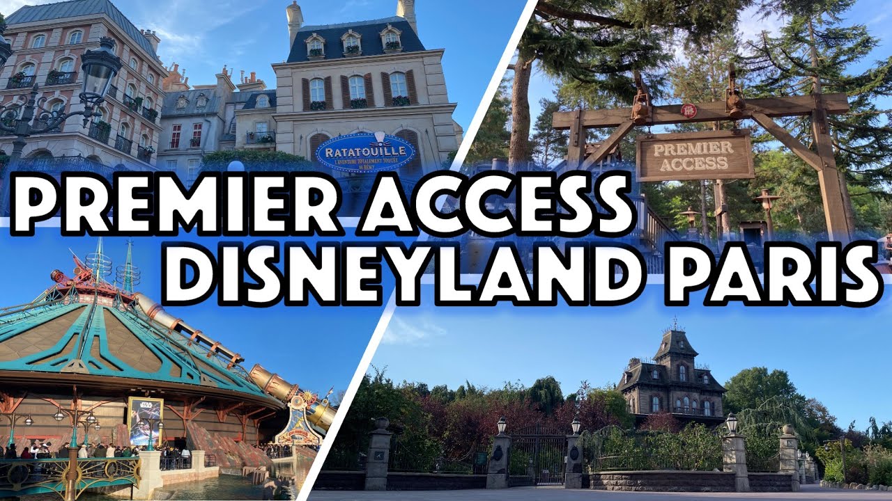 Disneyland Paris Complete Guide and Tips (2023)