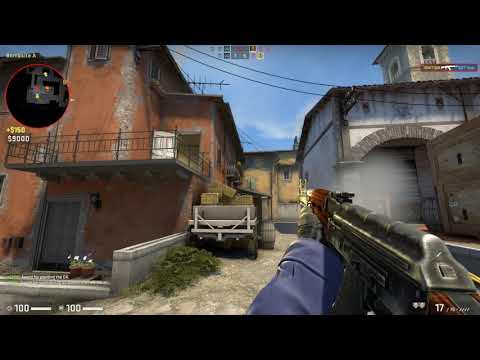 Видео: Counter strike  Global Offensive CASUAL INFERNO MAP Terrorist Team Play