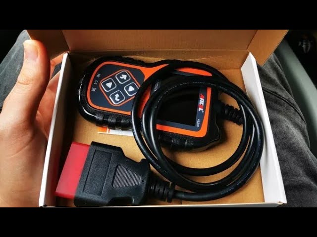 ANCEL AS200 OBD2 Scanner Car Engine Code Reader Automotive