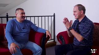 Introducing The Marco Fuentes Show – Episode 1!