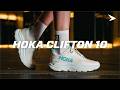 Hoka Clifton 10 - More midsole and NEW DROP!