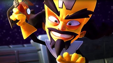 Crash Bandicoot 4: It