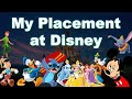 My Placement at Disney | Student Stories