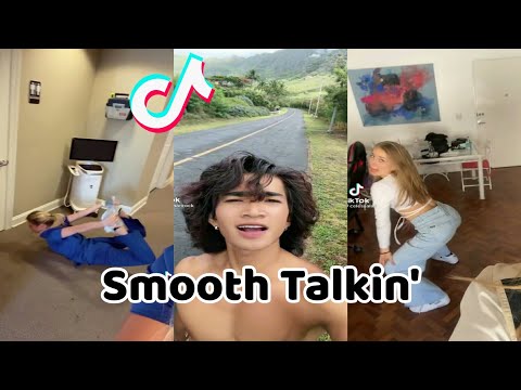 Smooth talkin' , So Rockin' - New Trend Tiktok Compilation