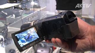 IFA 2010, Berlin • Exhibitor Notes • AKTIV Booth Construction & Film Production