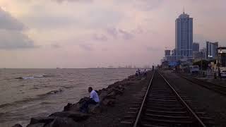 Sri Lanka,ශ්රී ලංකා,Ceylon,Colombo Kollupitiya Beachfront