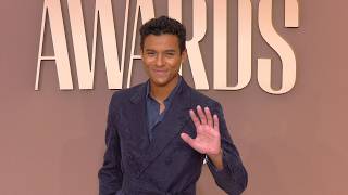 Jaafar Jackson 2026 BET Awards Red Carpet Arrivals