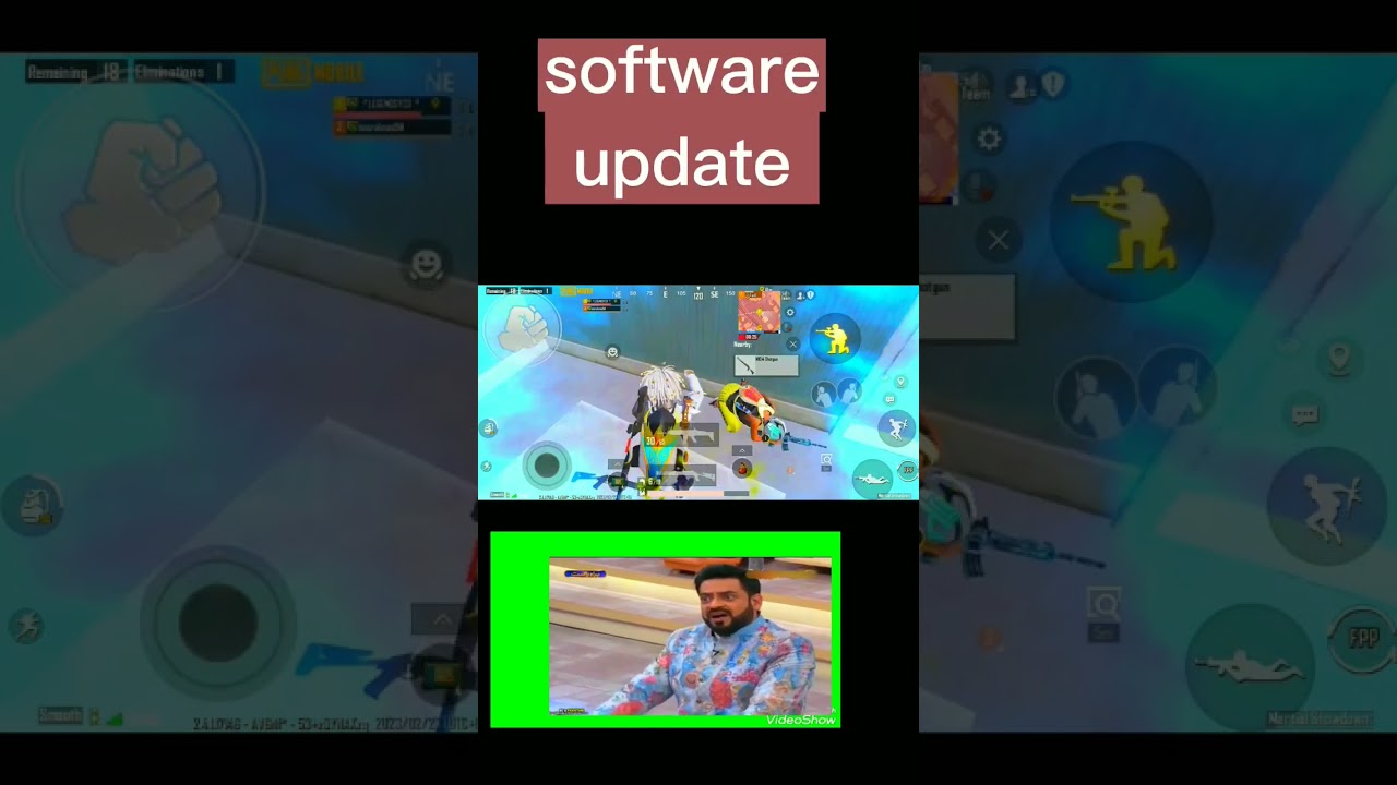 software update in pubg #shorts #youtubeshorts #viral #Pubgmobile