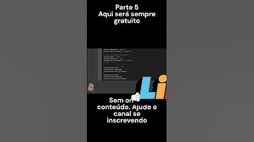 Python | OOP Criando Construtores aula 5 #python #programação #programacao #dev #software