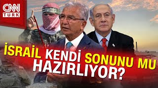Gazze Bataklığı İsrail'i Kaosa Sürükler Mi? Uzman Konuktan Çarpıcı Değerlendirme... | #Haber