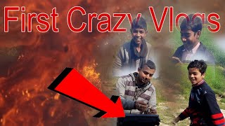 My First Crazy Blogs