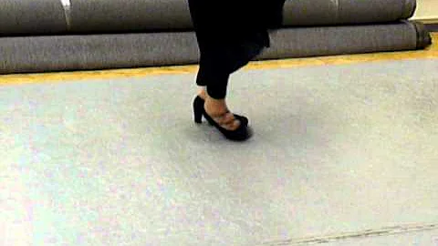 ADELA TANGO foot close up  FEB 7, 2012 6