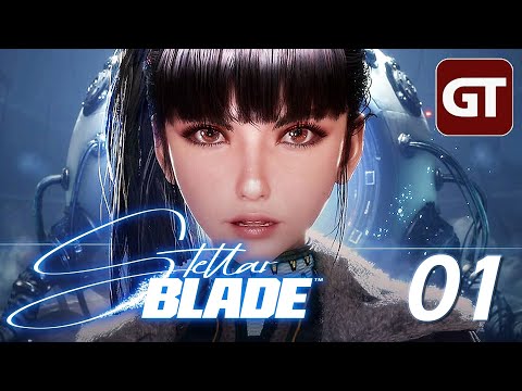 Stellar Blade - Let's Play