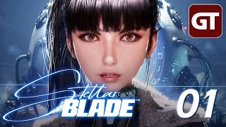 Die Demo war super, jetzt ist die Vollversion dran! - Stellar Blade #1 - Deutsch / Gameplay / Uncut