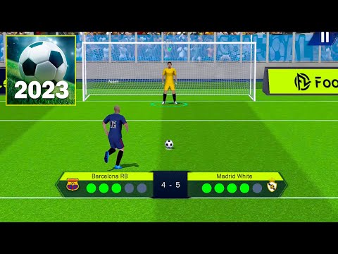 Football League 2023 ⚽ Android Gameplay #9, Career Mode