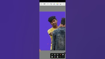 New photo editing 2023 😎 // autodesk sketchbook background colour change🥳// #shorts #short #ytshorts