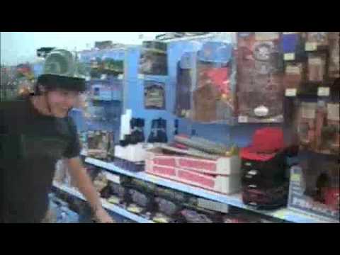 Random Heroes-Fun at Walmart