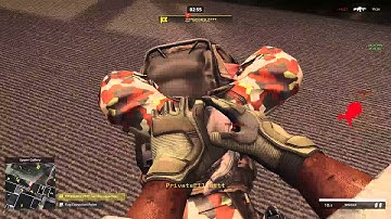 Hacker on  Elite Warriors server AAPG