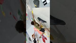 ボルダージャパンカップ2026 #BJC2026 予選 ハイライト✨