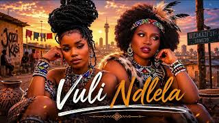 Vuli Ndlela   ' Nkosazana Daughter  x Master Kg x Makhadzi Afro House Hit
