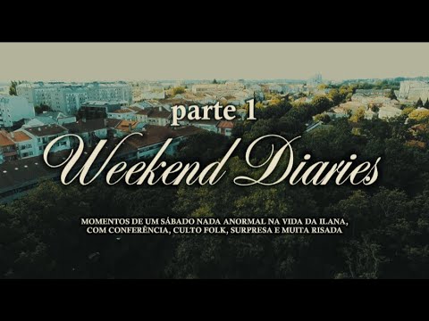 WEEKEND DIARIES - Culto Folk