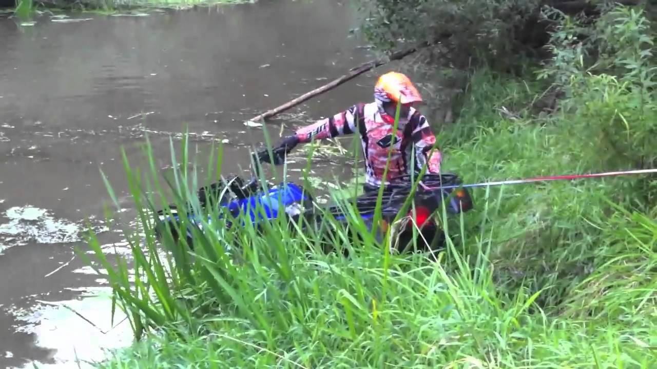 ATV SINKS NISSAMARAN