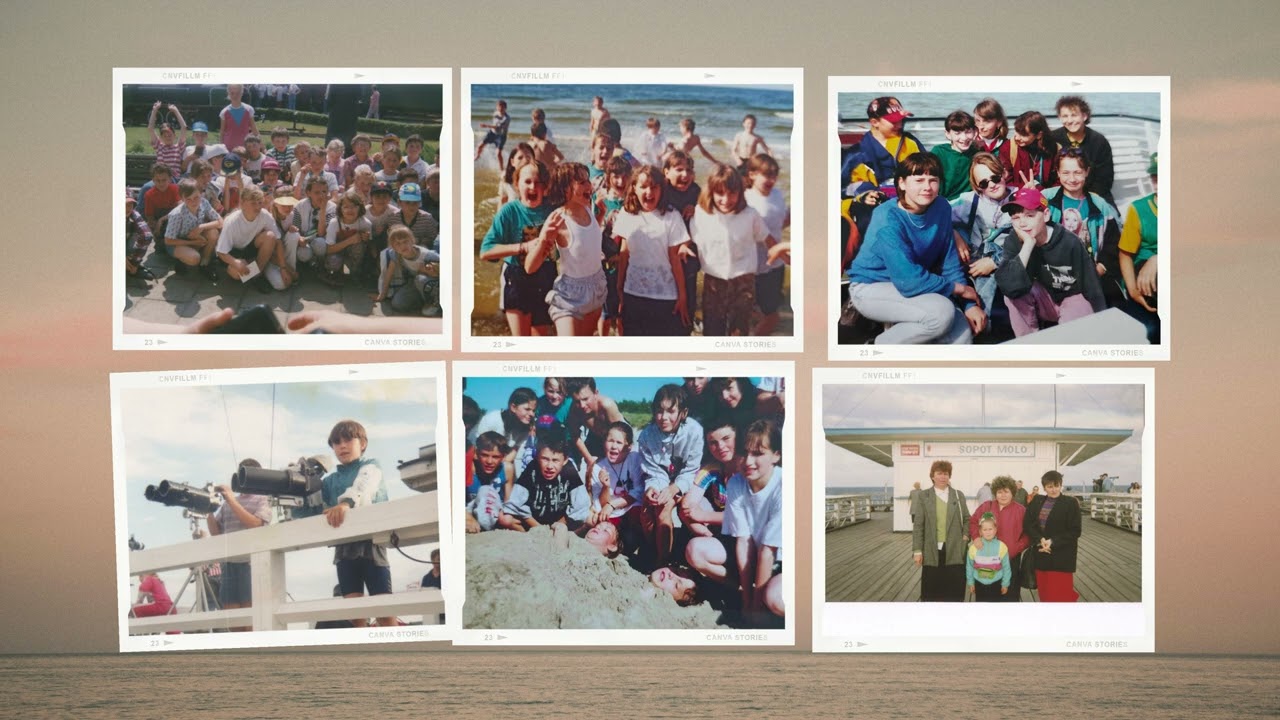 Klasa 1985 - Szkoła Podstawowa Bysław