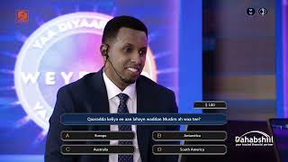 Download Lagu Weydiimo Xalqada 1aad MP3