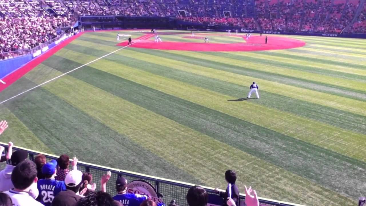 Japanese Baseball YouTube