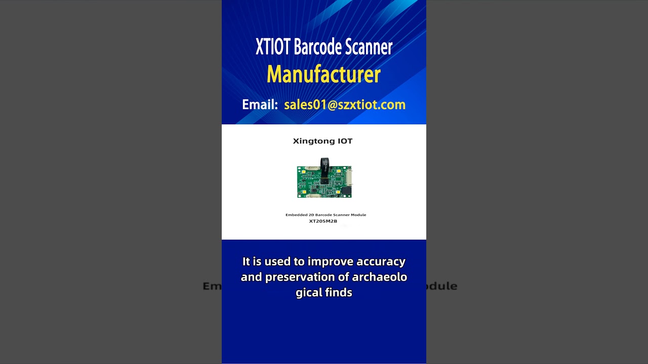 Archaeological Scanner