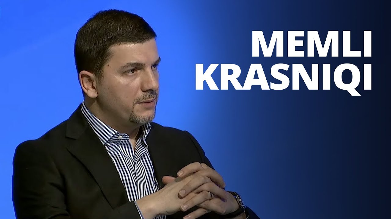 Debat Plus me Ermal Pandurin - Memli Krasniqi // (O)POZITA E PDK-së